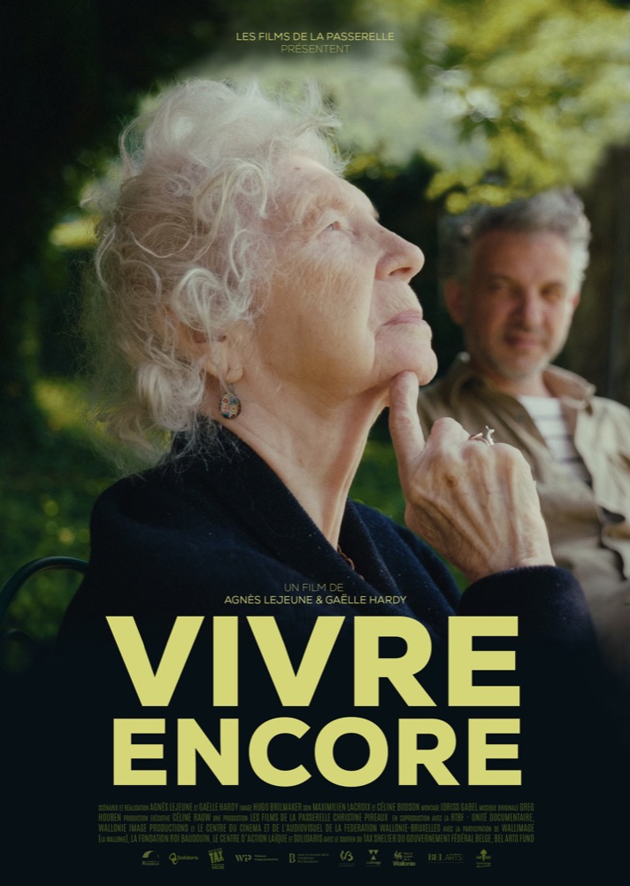 Affiche du film : Josette de profil sur fond de verdure